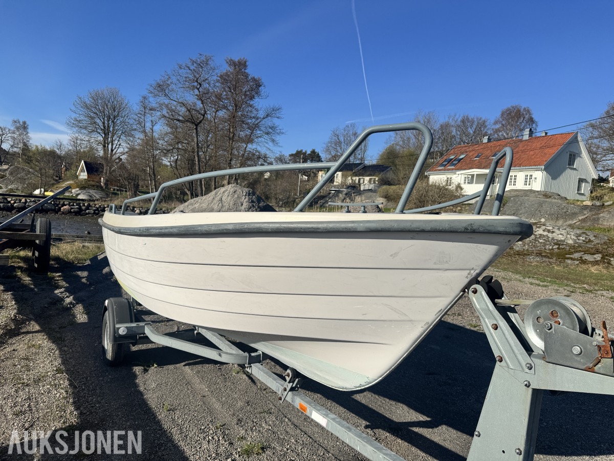 Terhi Nordic 6020 - 15 Fot