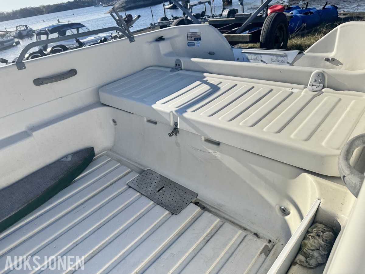 Terhi Nordic 6020 - 15 Fot