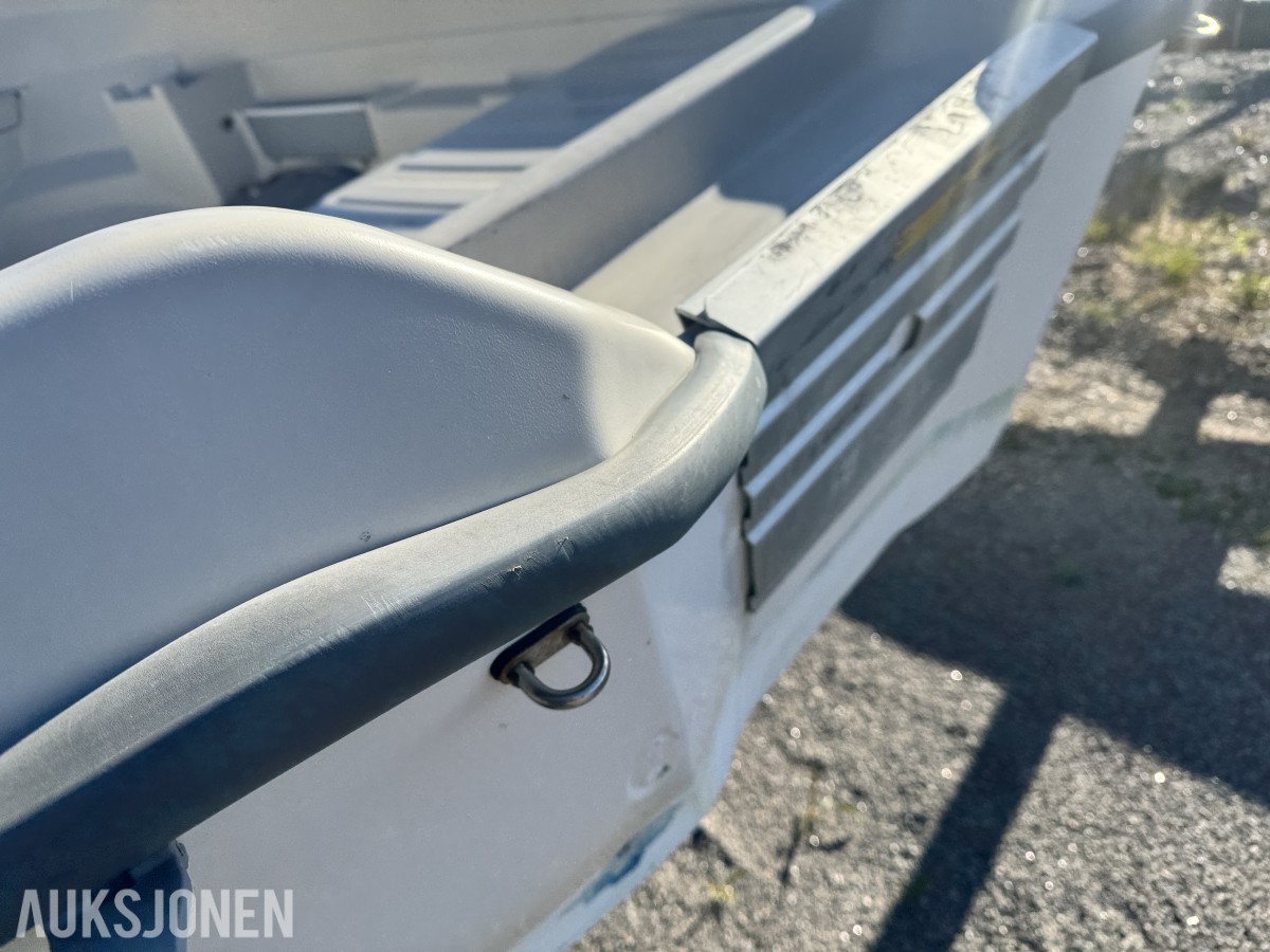 Terhi Nordic 6020 - 15 Fot