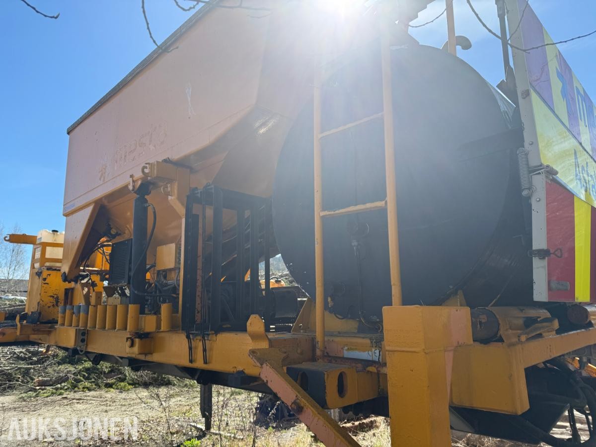1997 Savalco SR 1500 aggregat for asfaltreparasjon