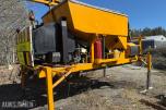 1997 Savalco SR 1500 aggregat for asfaltreparasjon