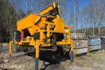 1997 Savalco SR 1500 aggregat for asfaltreparasjon