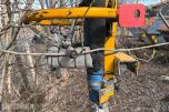 1997 Savalco SR 1500 aggregat for asfaltreparasjon