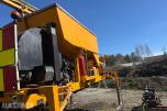 1997 Savalco SR 1500 aggregat for asfaltreparasjon