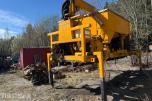 1997 Savalco SR 1500 aggregat for asfaltreparasjon
