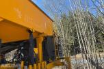 1997 Savalco SR 1500 aggregat for asfaltreparasjon