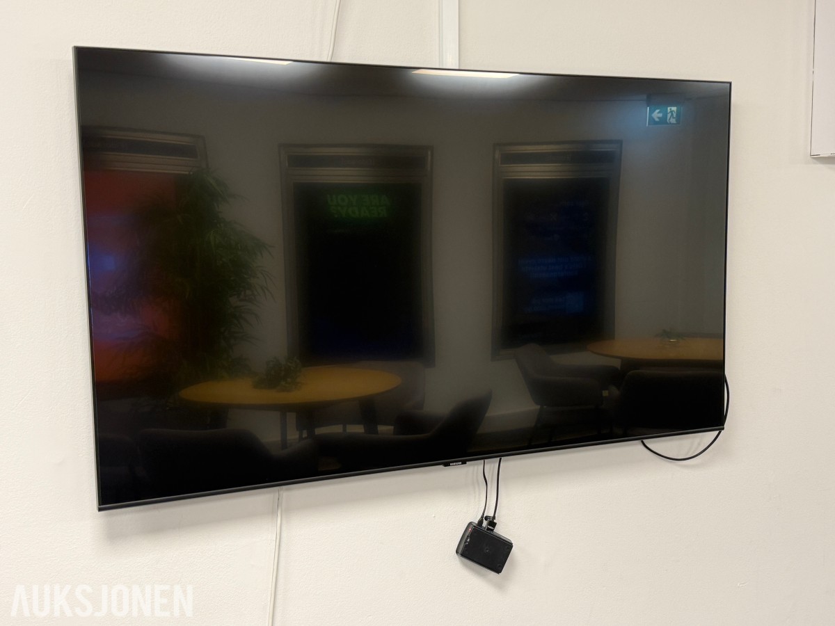 Samsung 55” QLED 4K TV - QE55Q70TATXXC