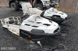 2 stk. 2008 LYNX YETI PRO V800 ARMY