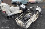 2 stk. 2008 LYNX YETI PRO V800 ARMY