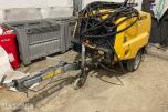 2015 Kaeser M50 PE kompressor m/trykkslanger