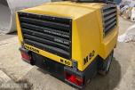 2015 Kaeser M50 PE kompressor m/trykkslanger