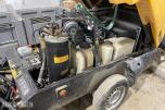 2015 Kaeser M50 PE kompressor m/trykkslanger