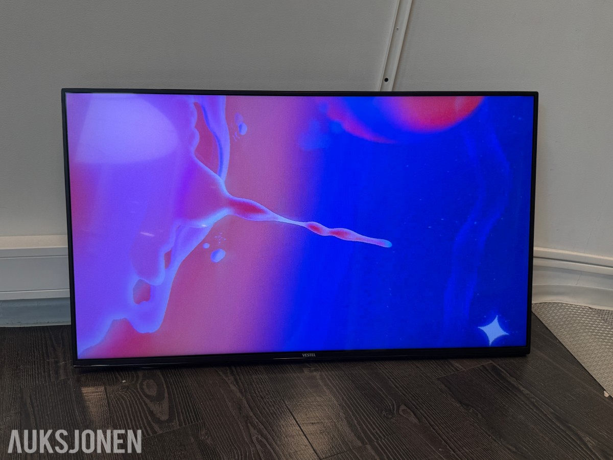 Vestel 43” display/TV PD-43U01