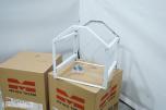3 stk. Metro Therm stativ til varmtvannsbereder 110L 160L