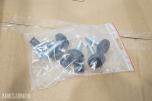 3 stk. Metro Therm stativ til varmtvannsbereder 110L 160L