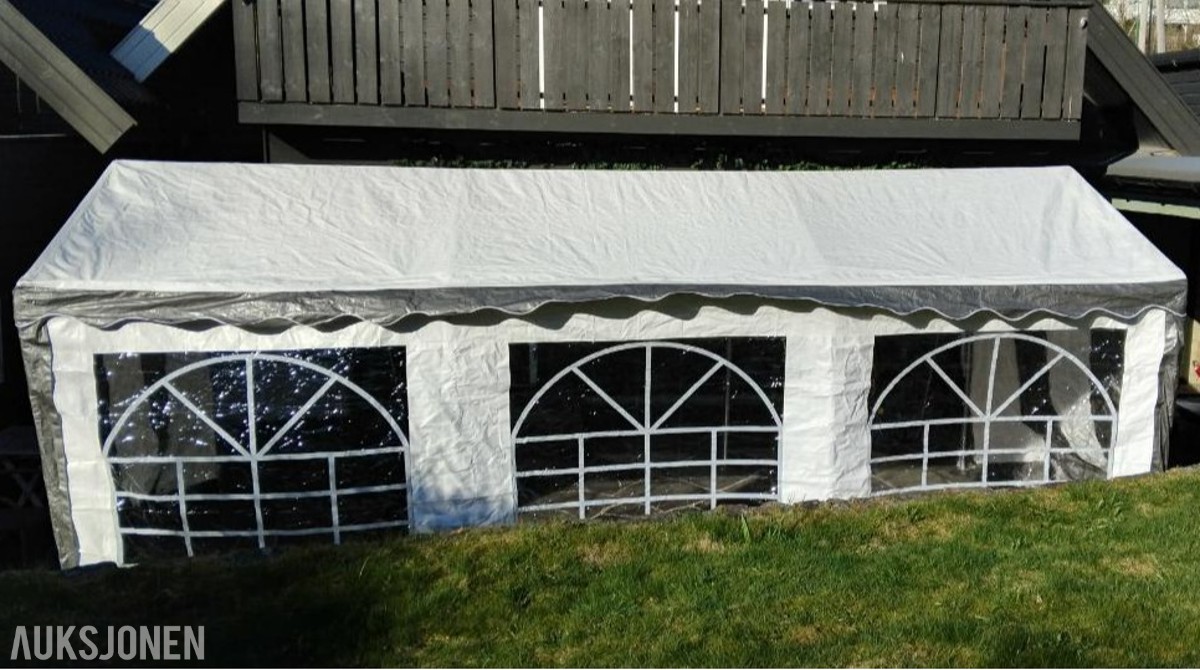 2020 Dancover partytelt 3*6 m