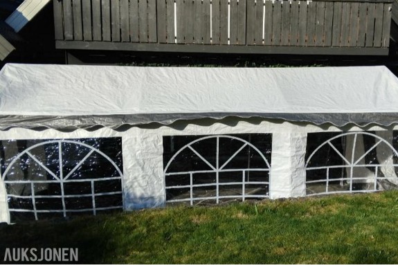 2020 Dancover partytelt 3*6 m