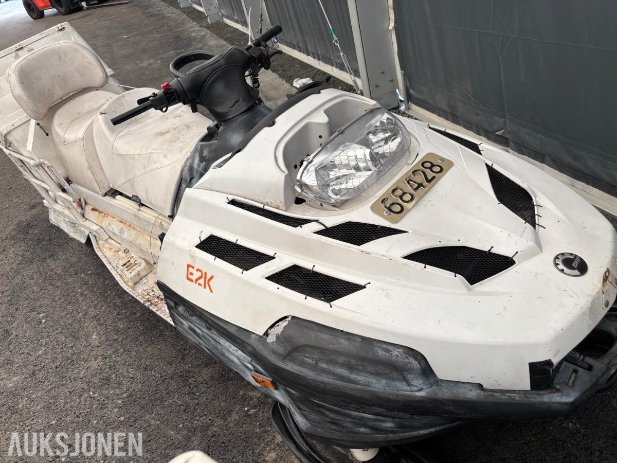 4 stk. 2008 Lynx Yeti PRO V800 Army