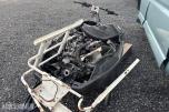 4 stk. 2008 Lynx Yeti PRO V800 Army