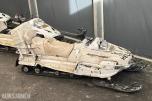 4 stk. 2008 Lynx Yeti PRO V800 Army