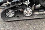 4 stk. 2008 Lynx Yeti PRO V800 Army