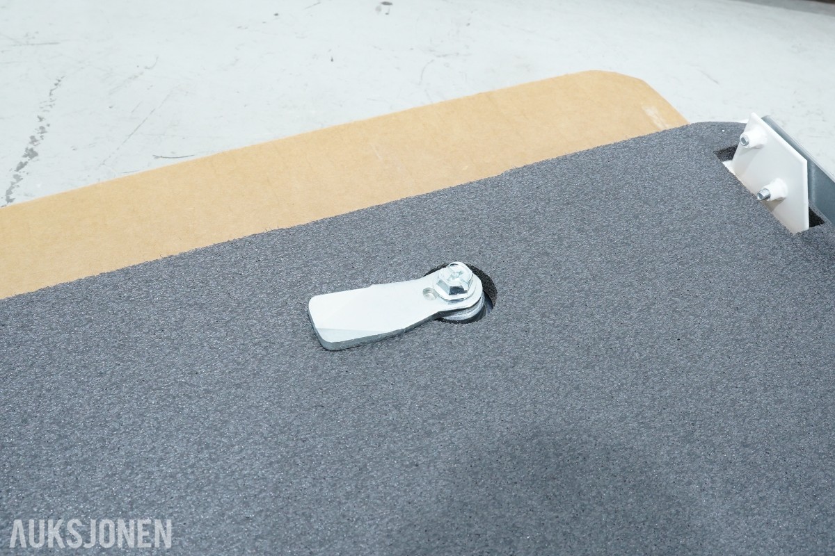 Airmaster AM 150 H ventilasjonsaggregat med varmegjenvinning