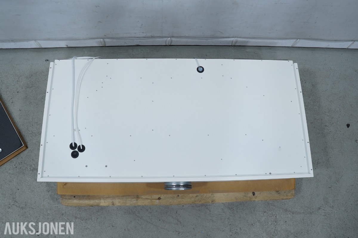 Airmaster AM 150 H ventilasjonsaggregat med varmegjenvinning