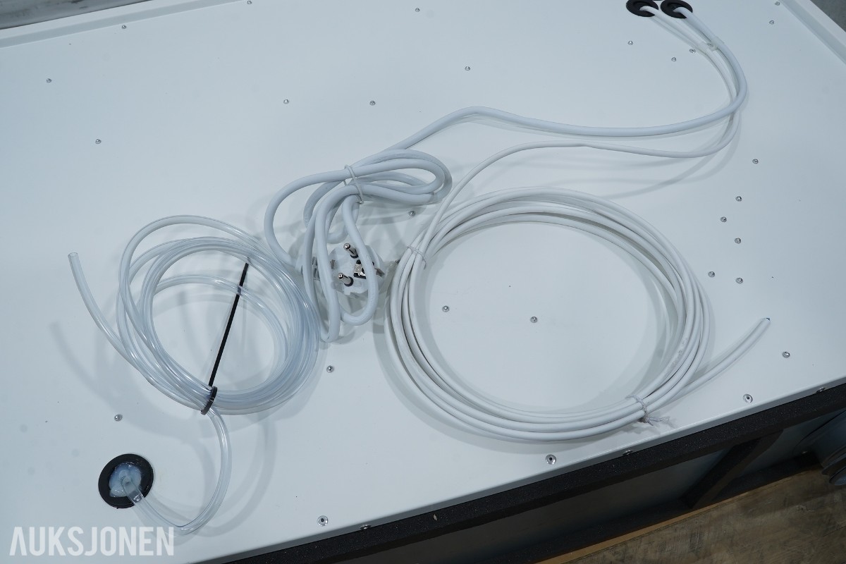 Airmaster AM 150 H ventilasjonsaggregat med varmegjenvinning