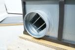 Airmaster AM 150 H ventilasjonsaggregat med varmegjenvinning