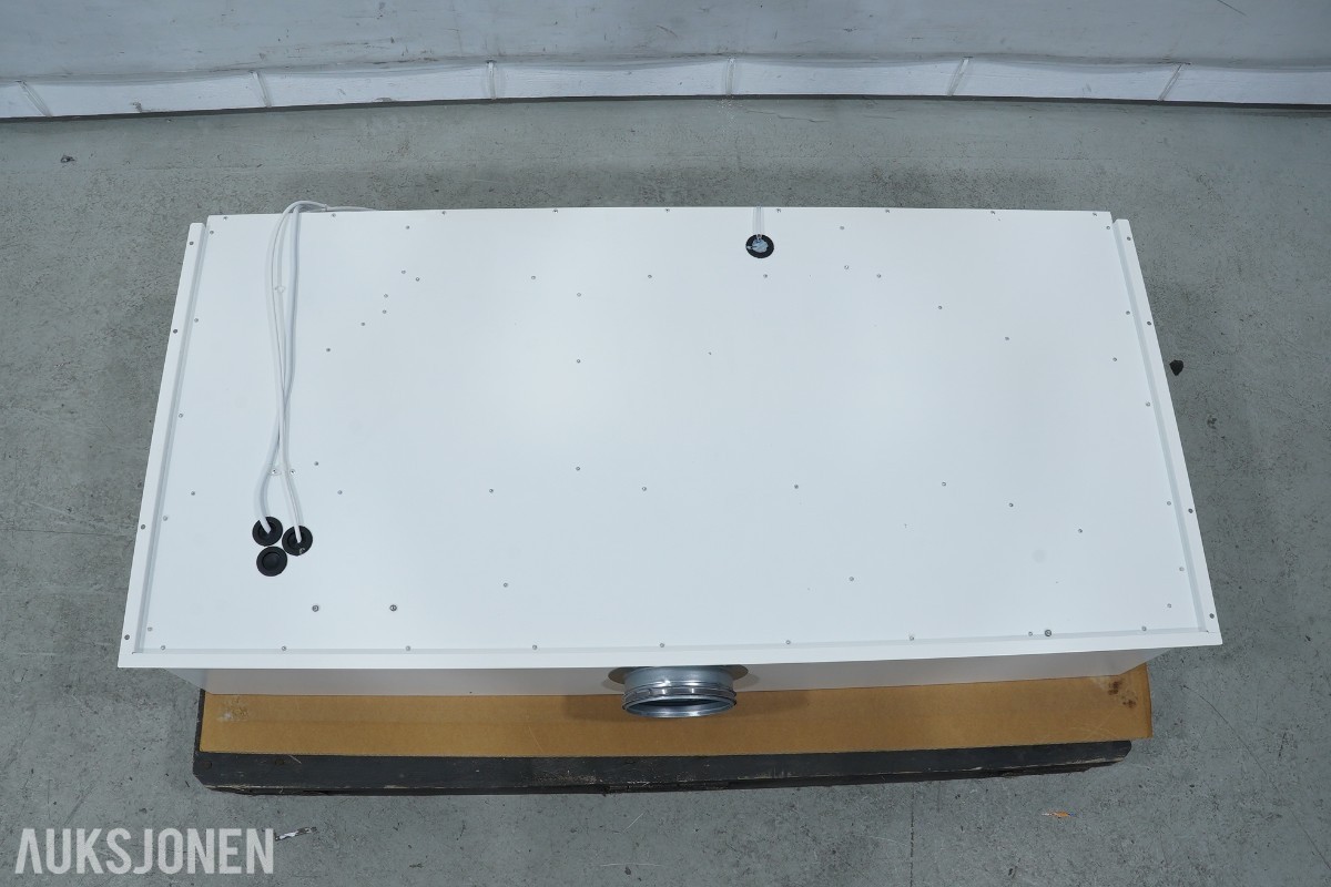 Airmaster AM 150 H ventilasjonsaggregat med varmegjenvinning