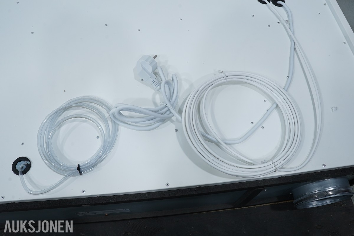 Airmaster AM 150 H ventilasjonsaggregat med varmegjenvinning