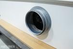 Airmaster AM 150 H ventilasjonsaggregat med varmegjenvinning