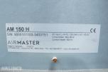 Airmaster AM 150 H ventilasjonsaggregat med varmegjenvinning