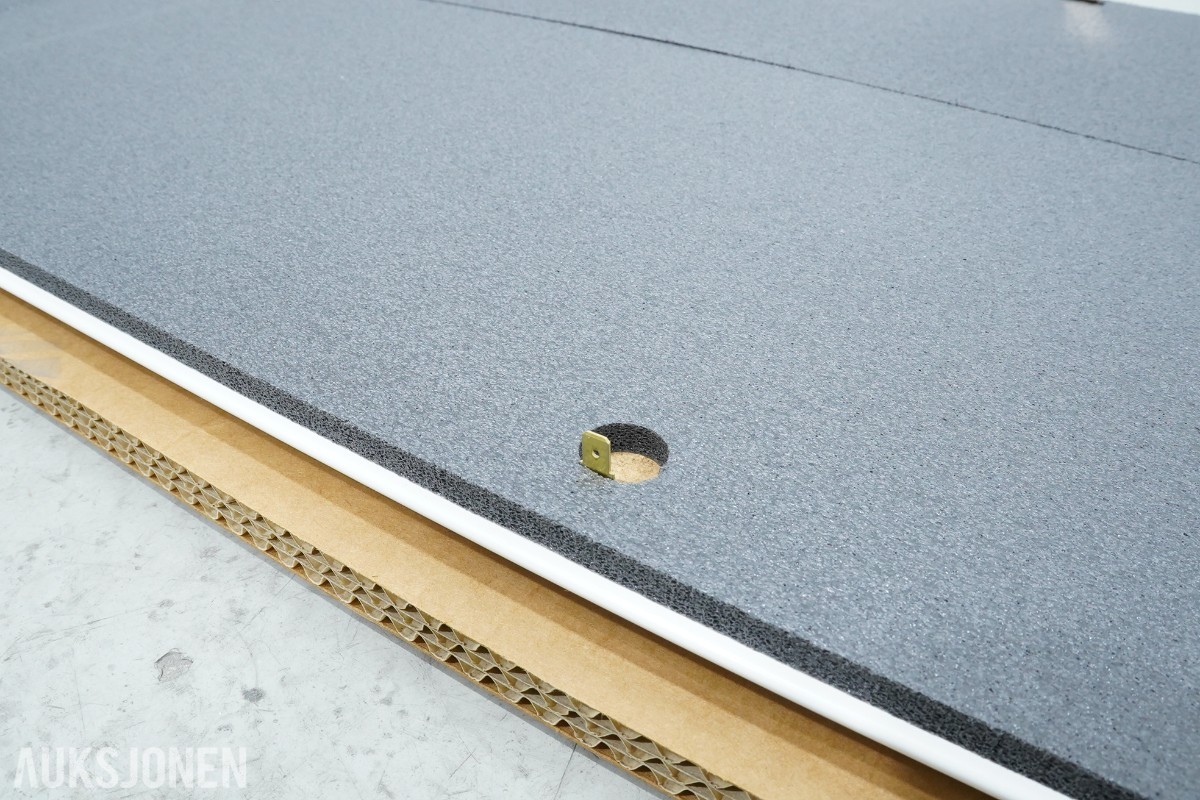 Airmaster AM 150 H ventilasjonsaggregat med varmegjenvinning