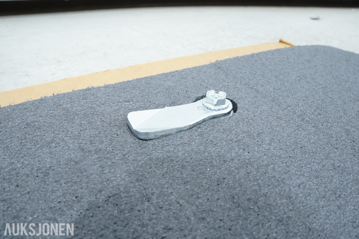 Airmaster AM 150 H ventilasjonsaggregat med varmegjenvinning