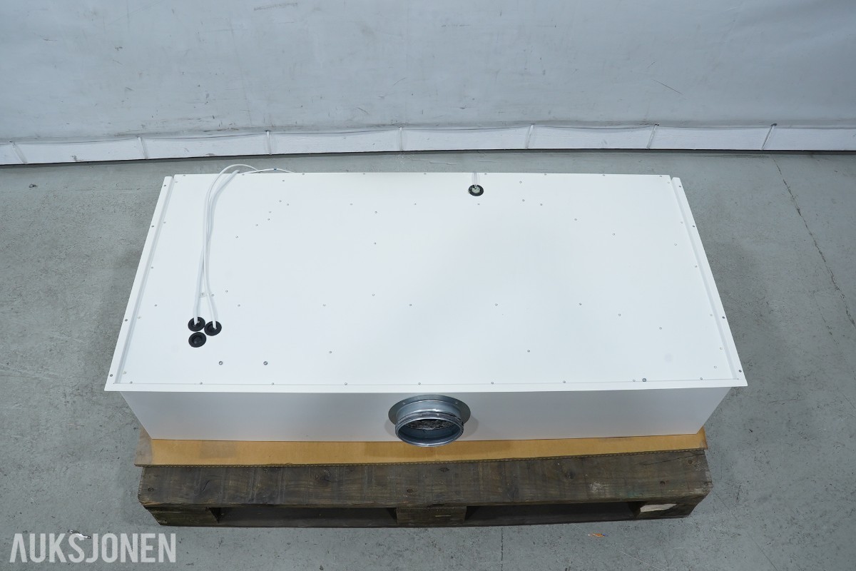 Airmaster AM 150 H ventilasjonsaggregat med varmegjenvinning