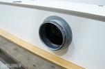Airmaster AM 150 H ventilasjonsaggregat med varmegjenvinning
