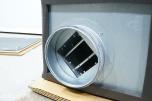 Airmaster AM 150 H ventilasjonsaggregat med varmegjenvinning