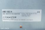 Airmaster AM 150 H ventilasjonsaggregat med varmegjenvinning
