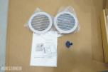 Airmaster AM 150 H ventilasjonsaggregat med varmegjenvinning