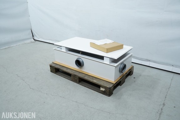 Airmaster AM 150 H ventilasjonsaggregat med varmegjenvinning