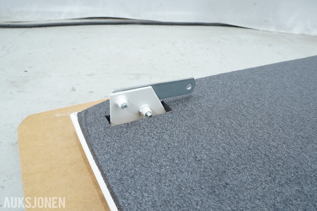 Airmaster AM 150 H ventilasjonsaggregat med varmegjenvinning