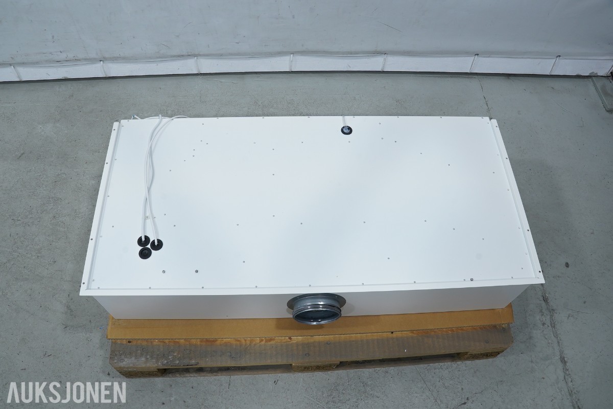 Airmaster AM 150 H ventilasjonsaggregat med varmegjenvinning