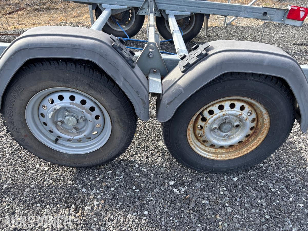 2014 Tysse 6324 TABB 1 Båthenger