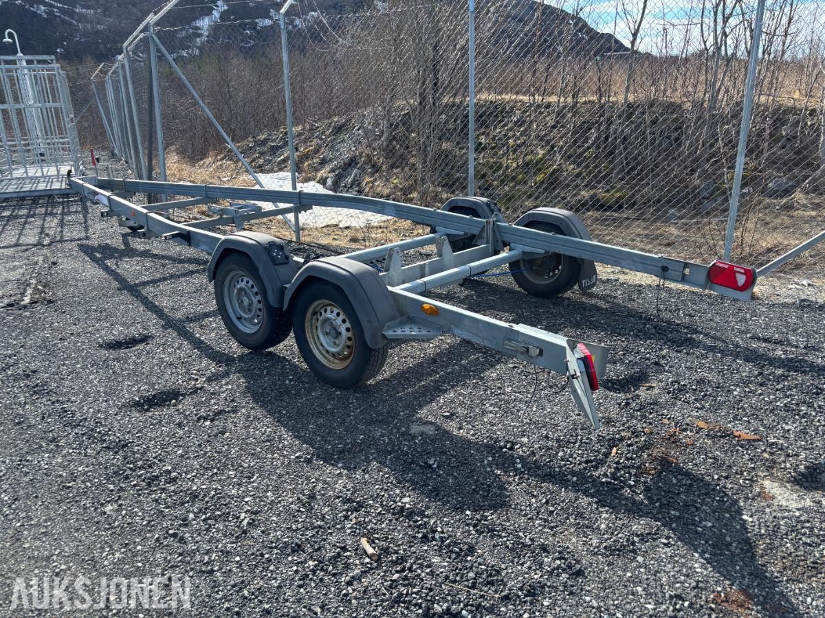 2014 Tysse 6324 TABB 1 Båthenger