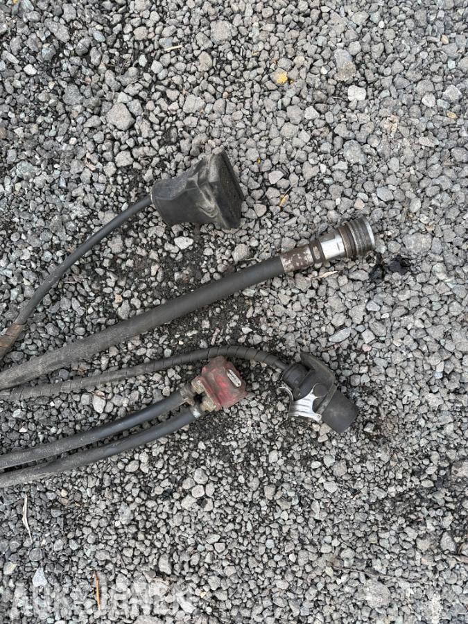 2008 Nor Slep krokløfthenger