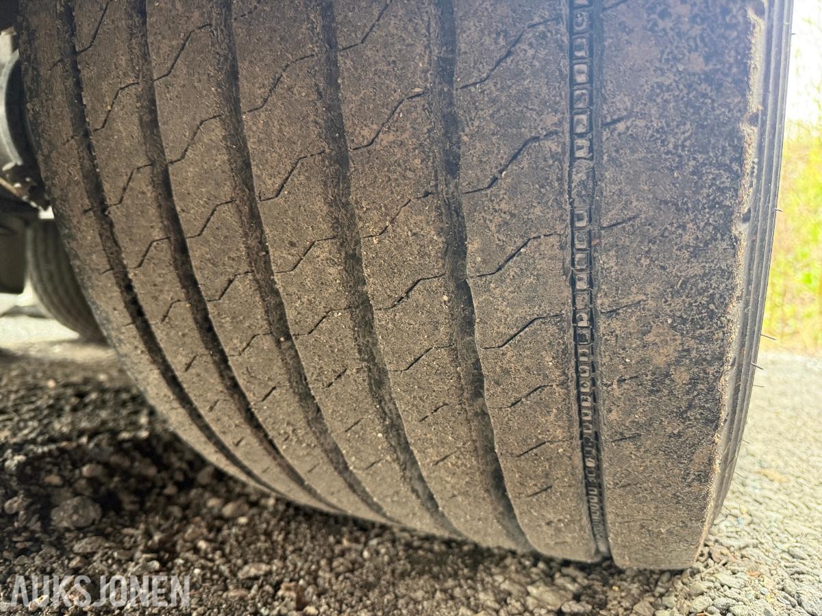 2008 Nor Slep krokløfthenger