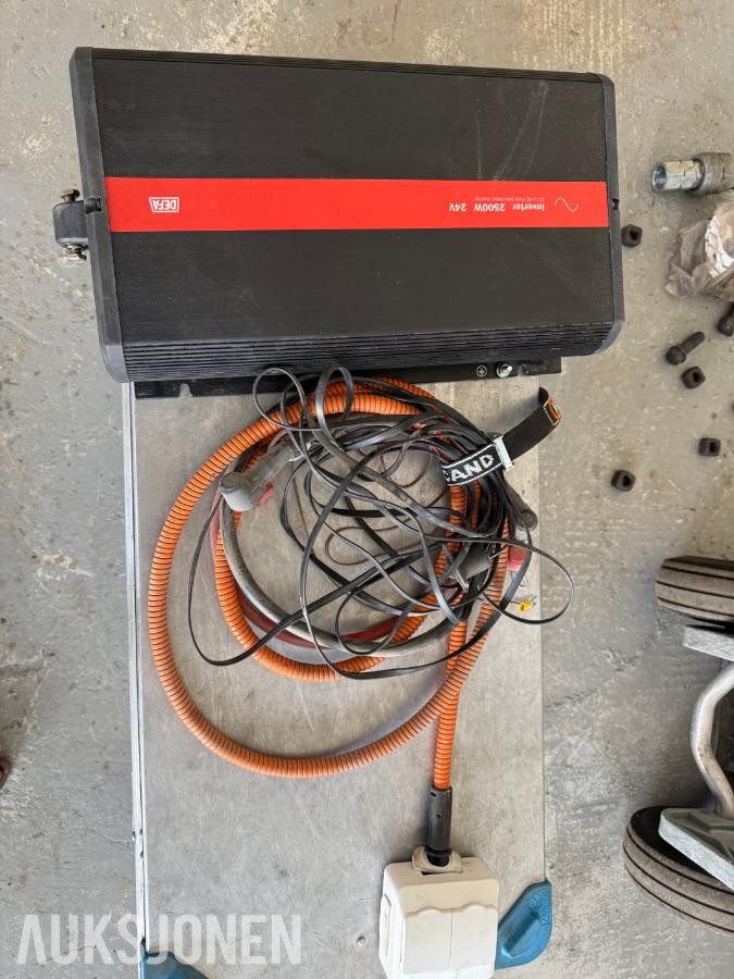 2024 Defa Inverter 