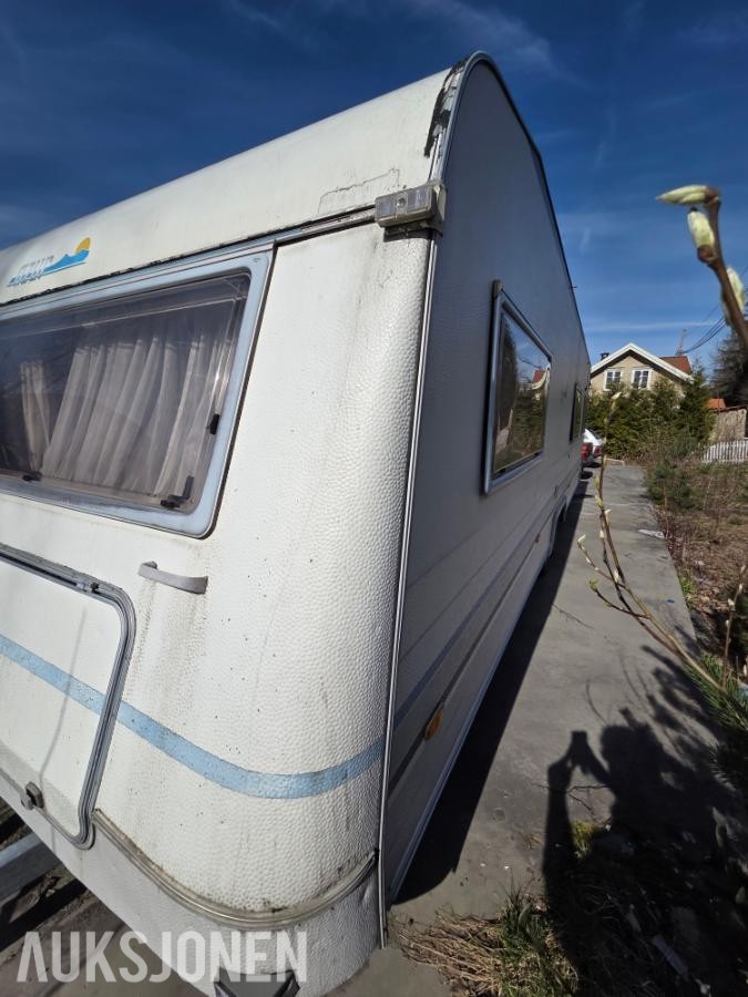 1996 Knaus Azur WKN4908 campingvogn - ingen minstepris