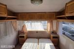 1996 Knaus Azur WKN4908 campingvogn - ingen minstepris